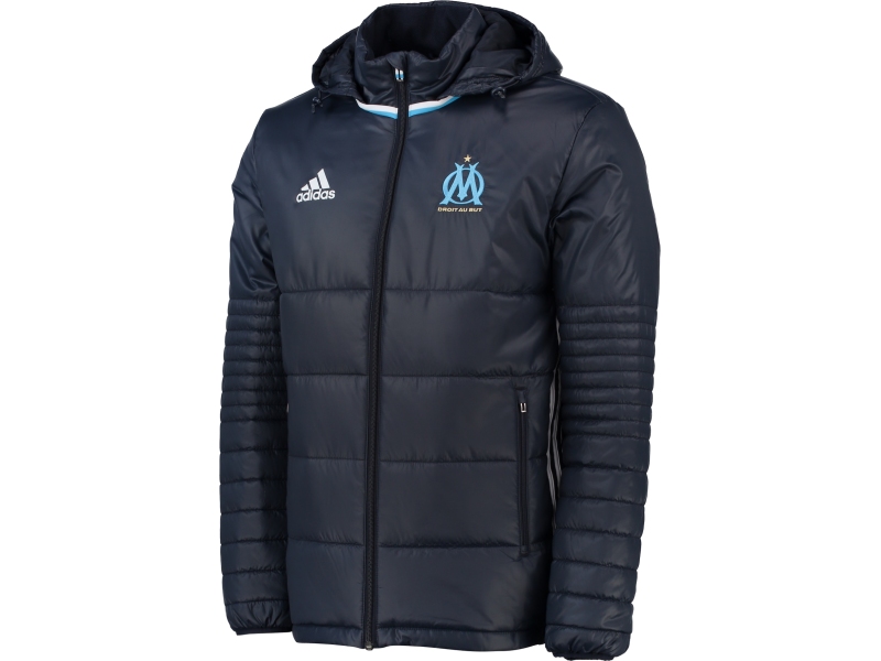 Olympique Marseille Adidas jacket