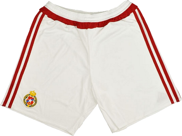 Wisla Cracow Adidas shorts