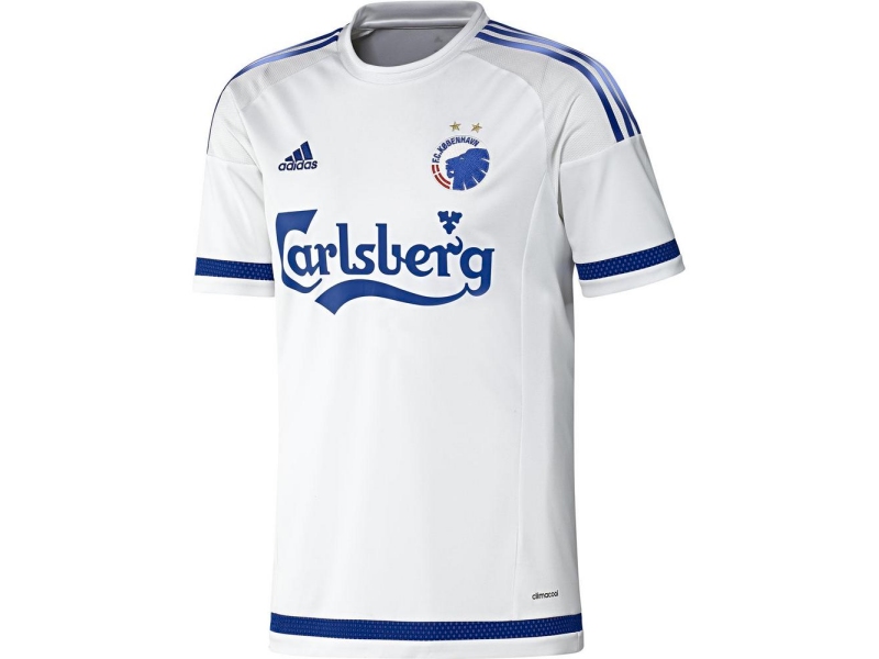 FC Copenhagen Adidas jersey