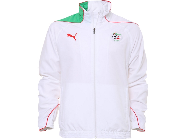 Algeria Puma jacket