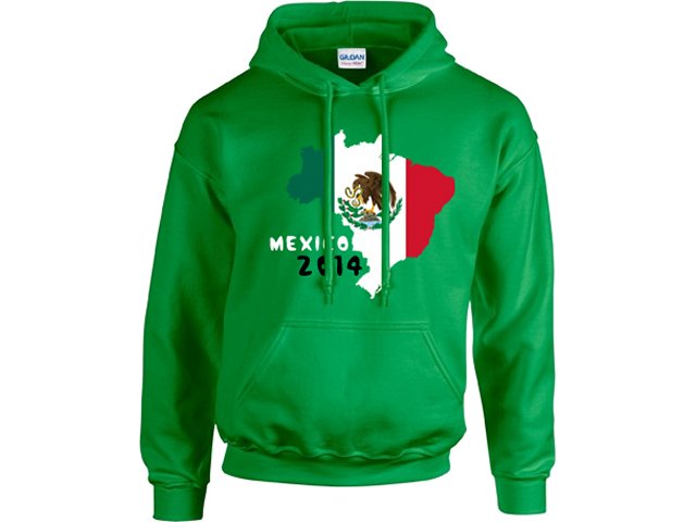 Mexico hoodie