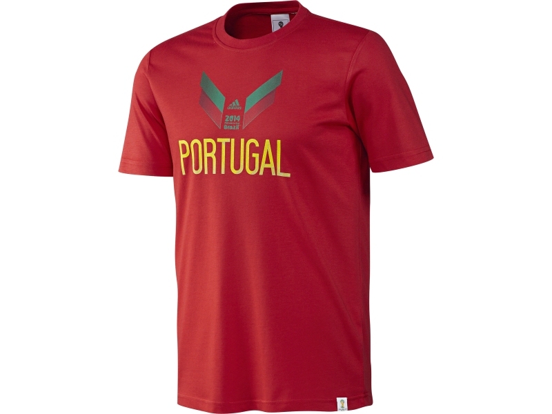 Portugal Adidas t-shirt