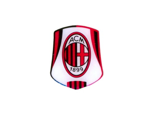 AC Milan pin badge