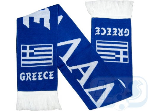 Greece scarf