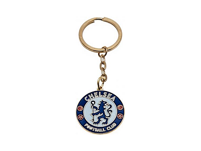 Chelsea London keychain