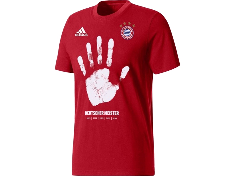 Bayern Munich Adidas t-shirt