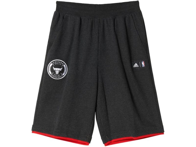 Chicago Bulls Adidas shorts