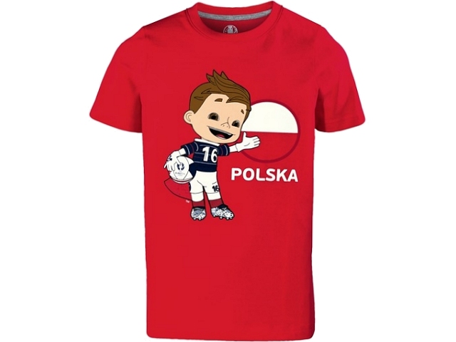 Poland Euro 2016 kids t-shirt