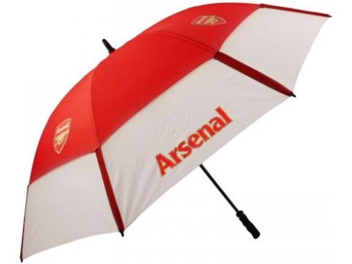 Arsenal London umbrella