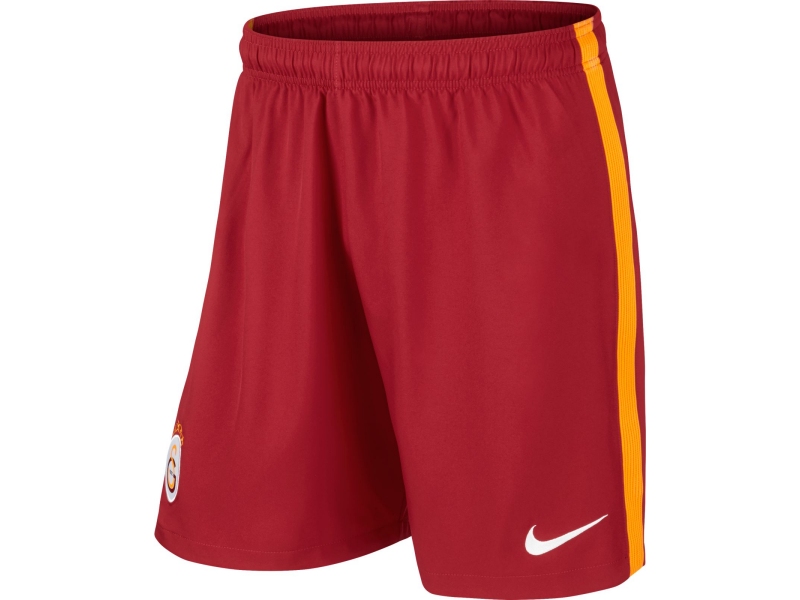 Galatasaray Istanbul Nike shorts