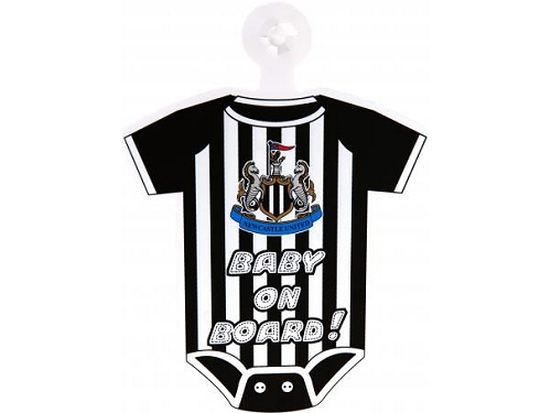 Newcastle United micro jersey