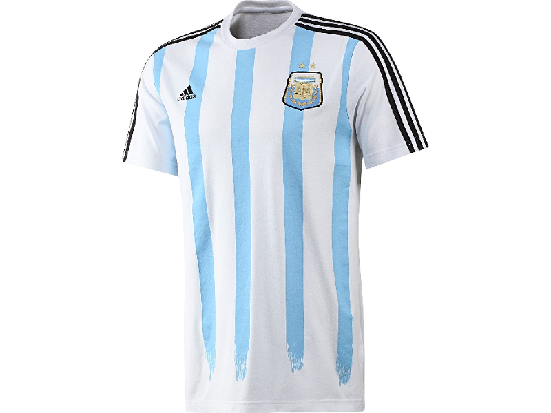 Argentina Adidas t-shirt