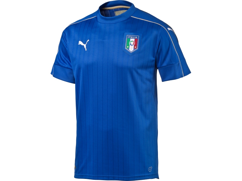 Italy Puma kids jersey