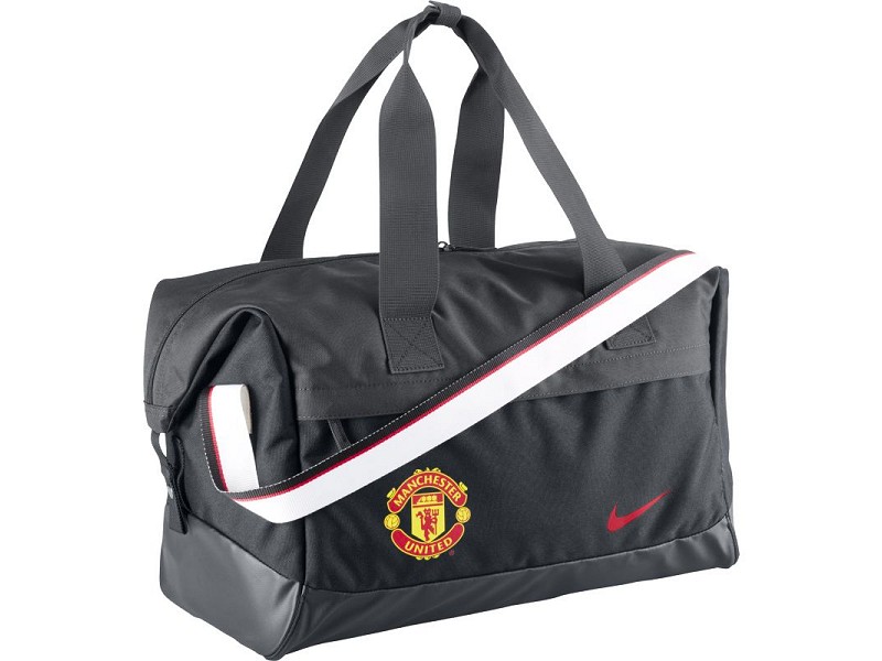 Manchester United Nike training bag