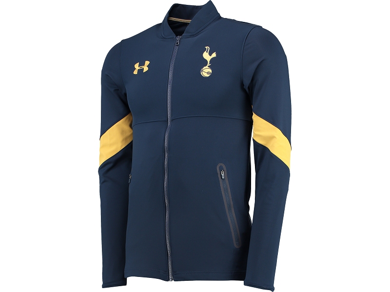 Tottenham Under Armour jacket