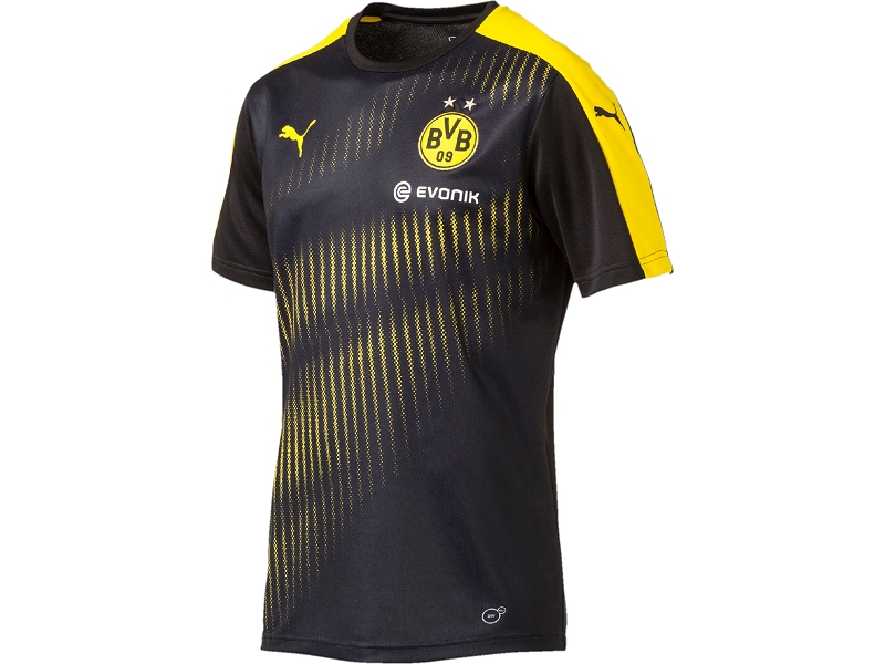 Borussia Dortmund Puma kids jersey