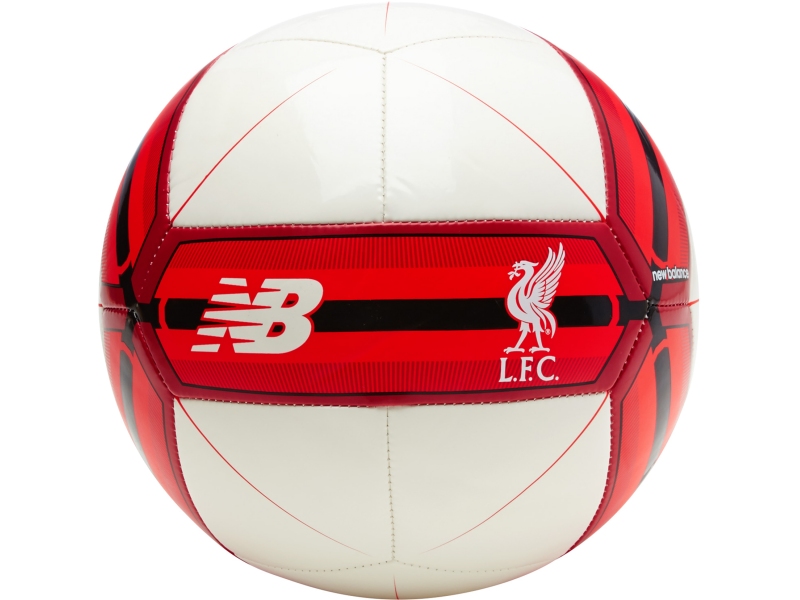 Liverpool FC New Balance ball