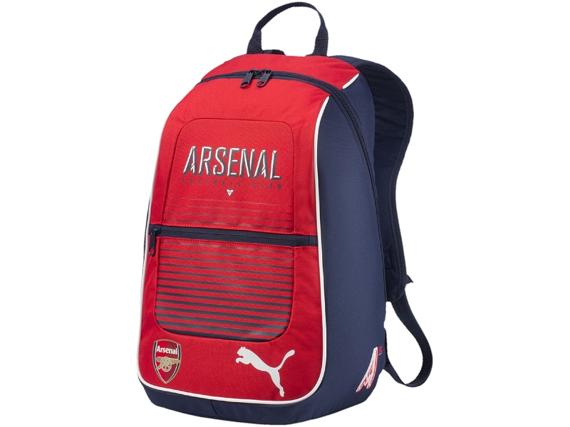Arsenal London Puma backpack
