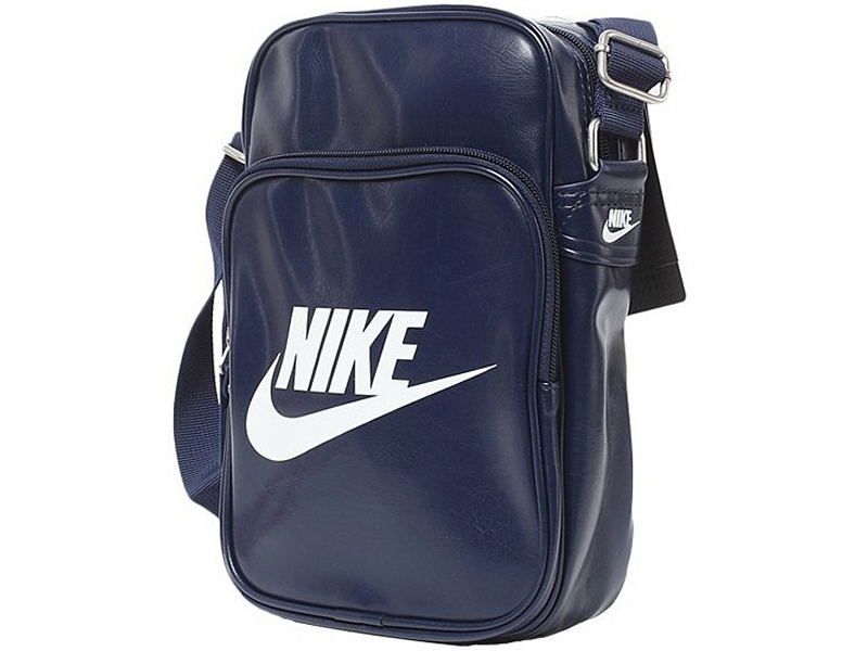 TNIK197: Official Nike Heritage Small Items Shoulder Bag - Messenger - Organiser | eBay