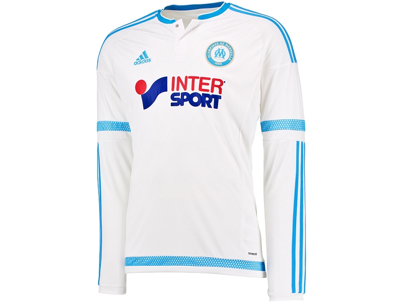 Olympique Marseille Adidas jersey