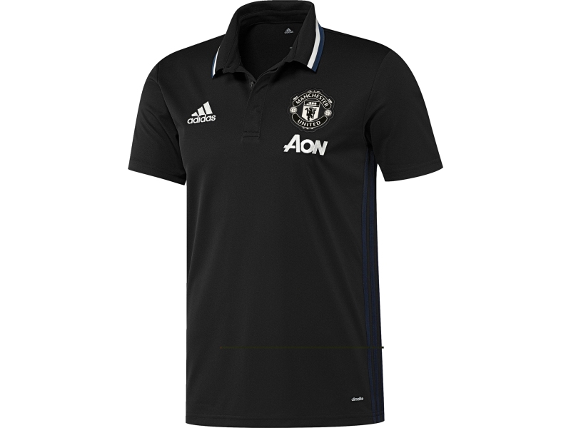 Manchester United Adidas poloshirt