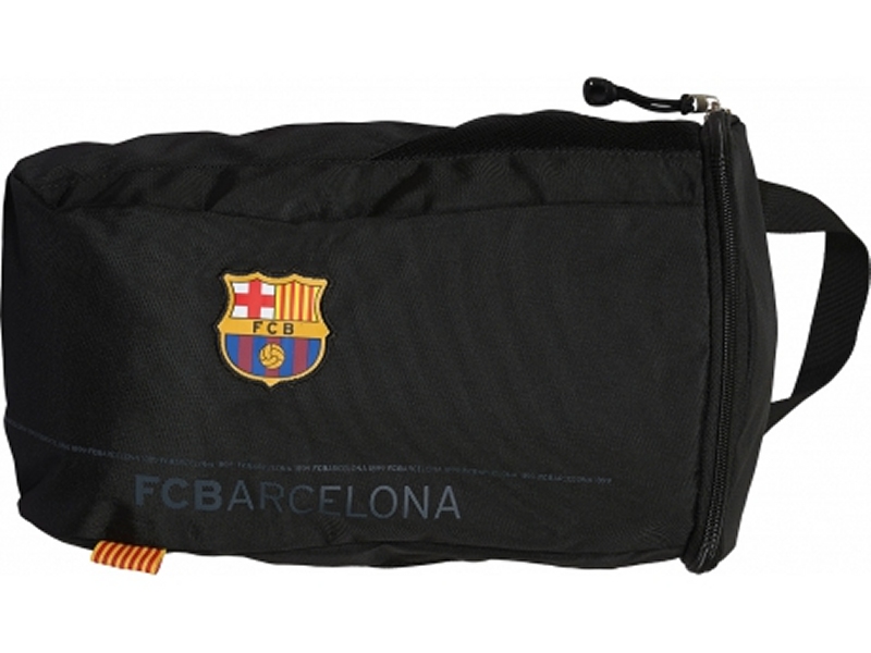 FC Barcelona shoe bag