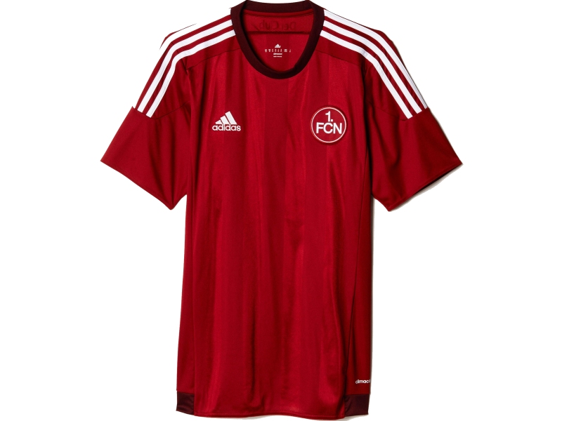 FC Nurnberg Adidas jersey
