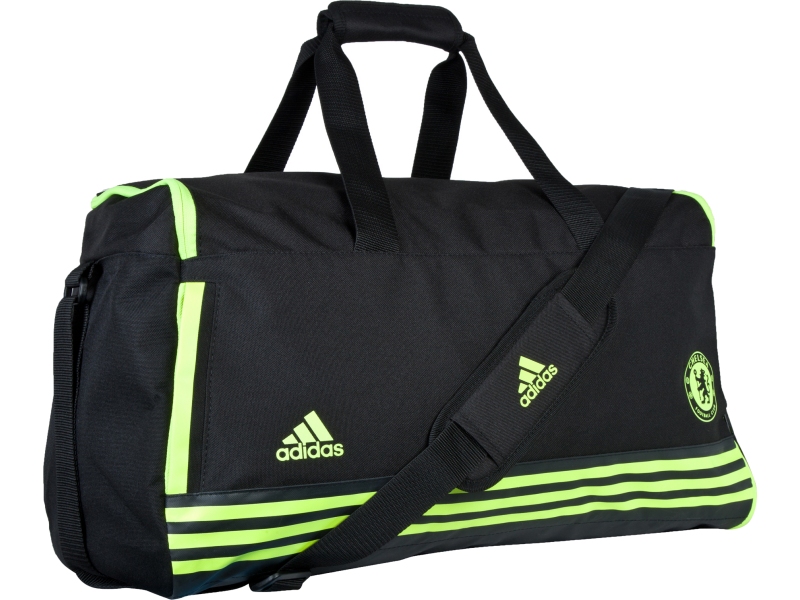 Chelsea London Adidas training bag