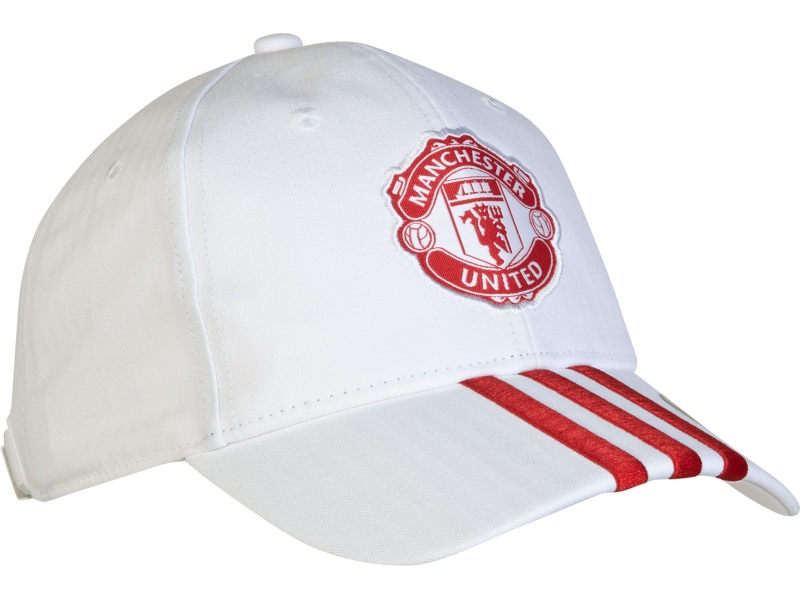 Manchester United Adidas cap
