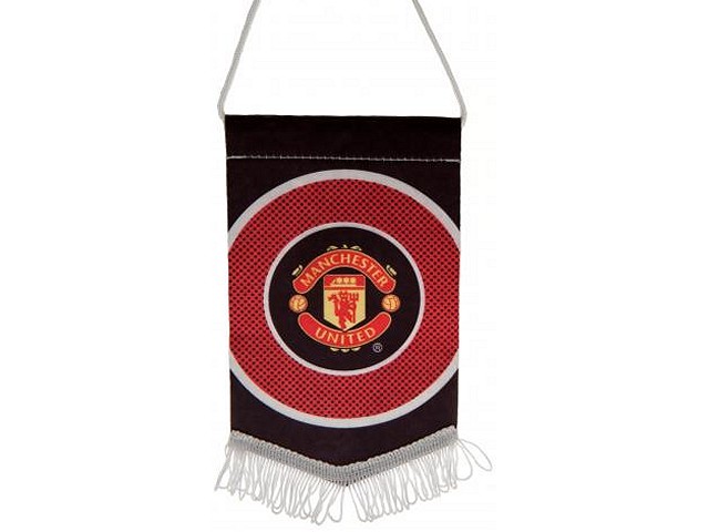 Manchester United pennant