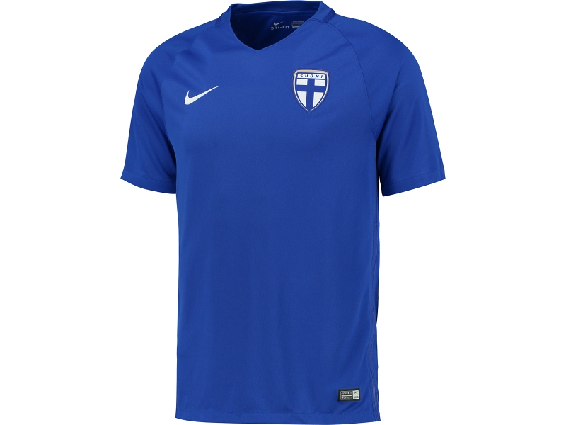 Finland Nike jersey