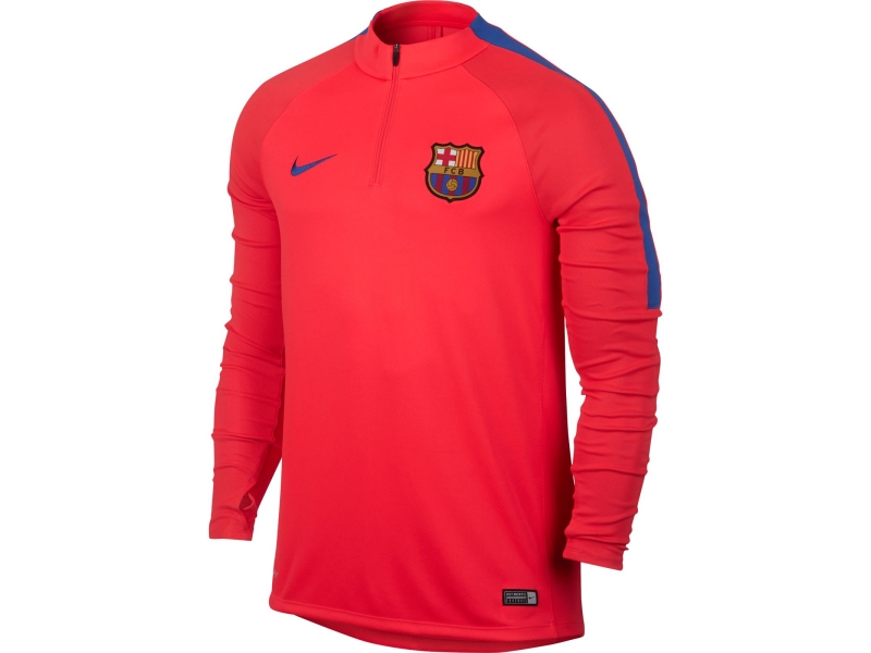 FC Barcelona Nike kids sweatshirt