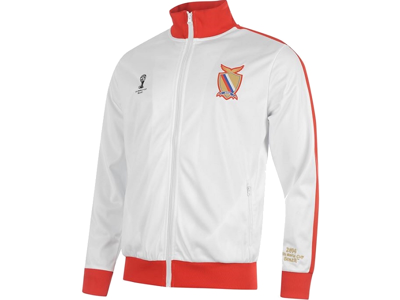 Russia World Cup 2014 jacket