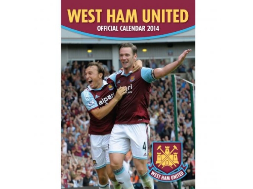 West Ham United calendar