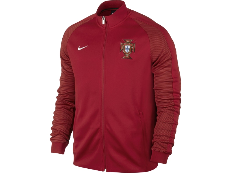 Portugal Nike sweat-jacket
