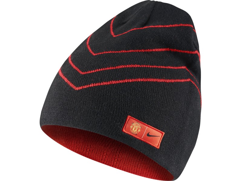 Manchester United Nike winter hat