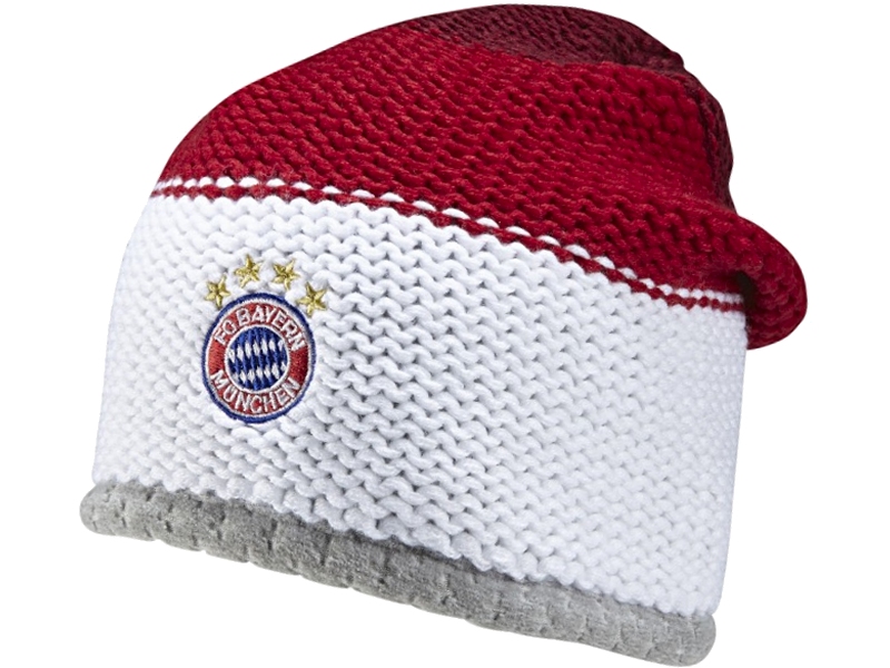 Bayern Munich Adidas winter hat