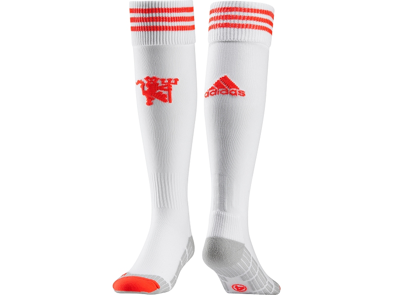 Manchester United Adidas soccer socks