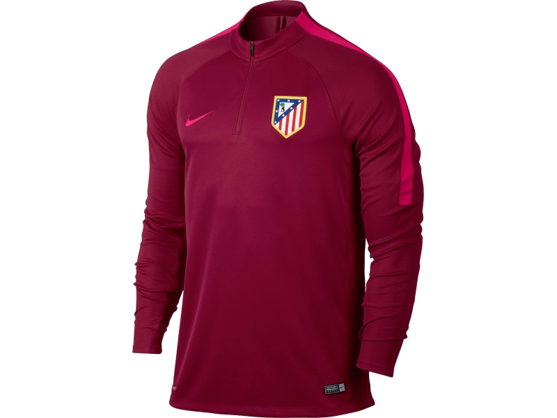 Atletico Madrid Nike sweatshirt