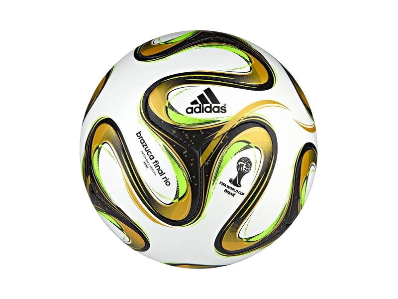 World Cup 2014 Adidas miniball