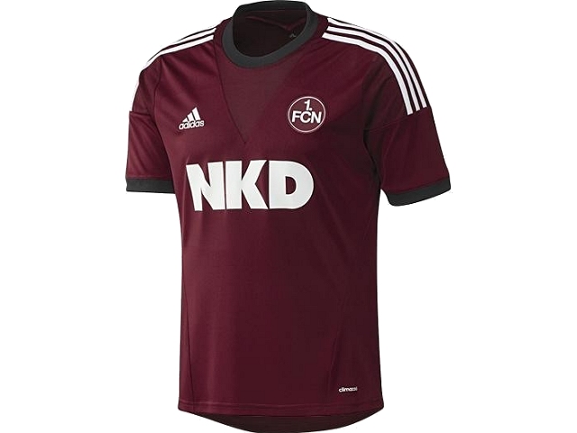 FC Nurnberg Adidas jersey