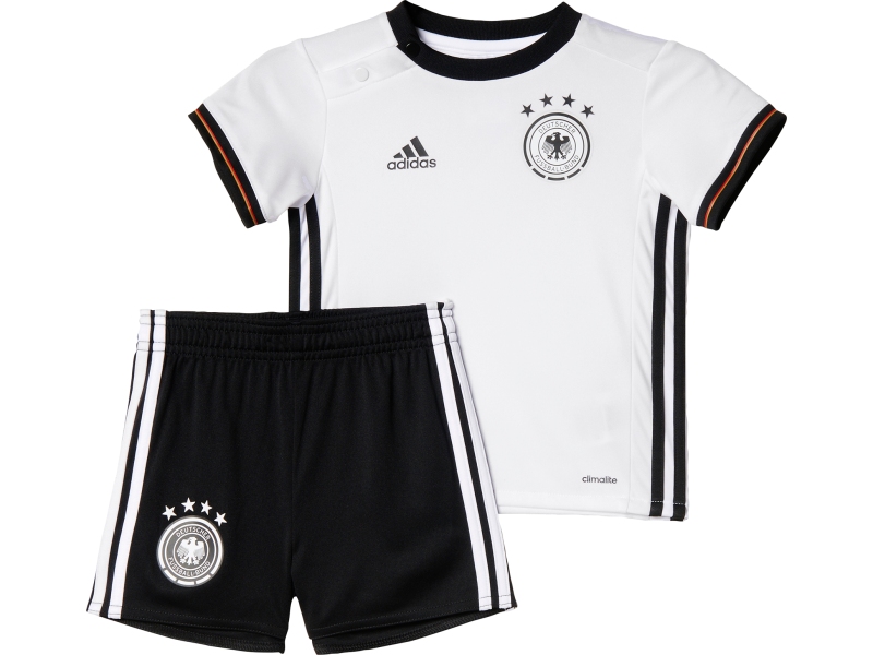 Germany Adidas infants kit