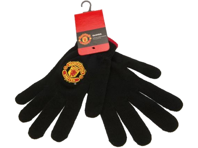 Manchester United gloves