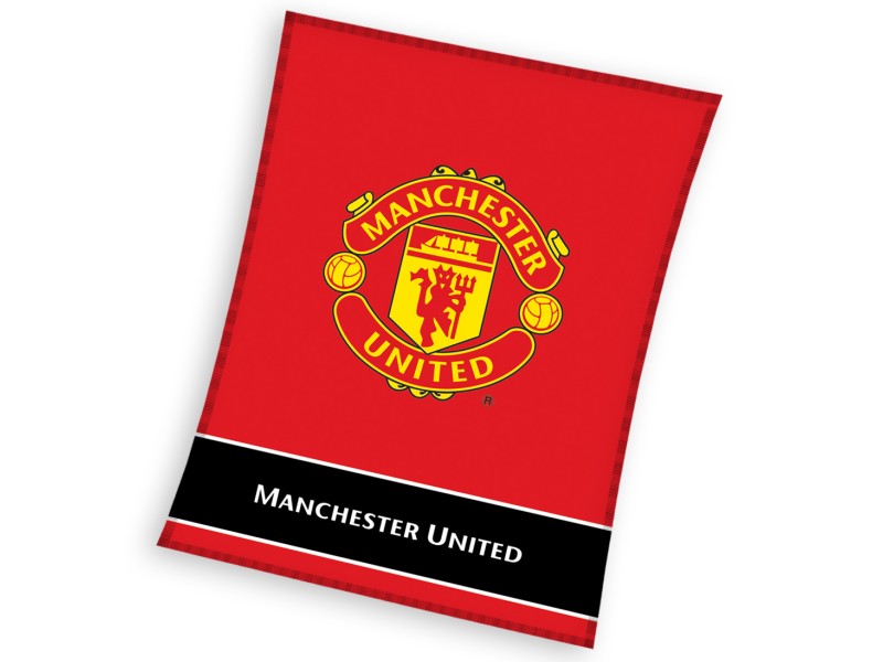 Manchester United blanket
