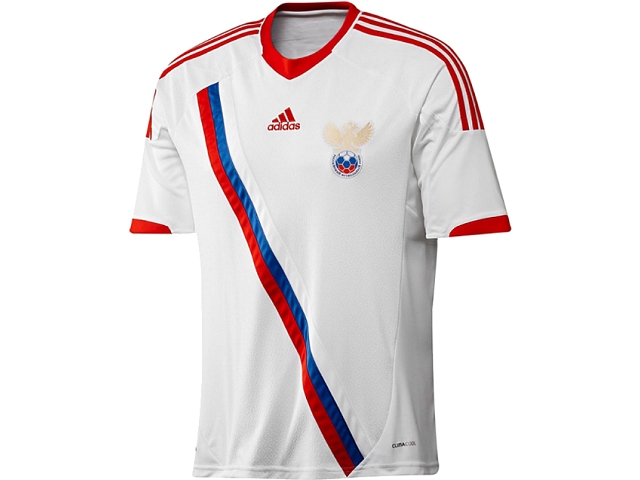 Russia Adidas jersey