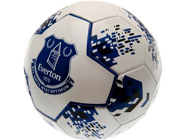 Everton Liverpool ball