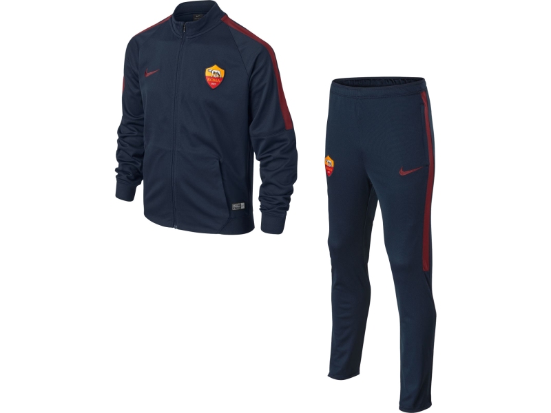 AS Roma Nike kids track suit