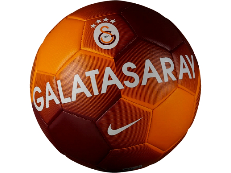 Galatasaray Istanbul Nike ball