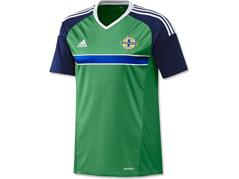 Northern Ireland Adidas jersey