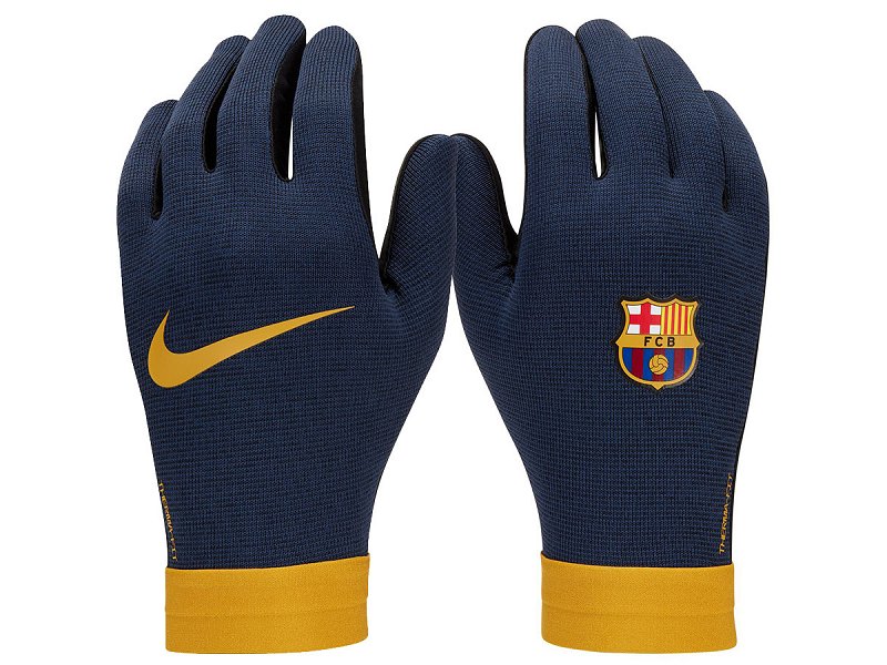 : FC Barcelona Nike gloves